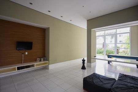 Apartamento à venda com 107m², 3 quartos e 2 vagas Apartamento à venda com 107m², 3 quartos e 2 vagasSalão de Jogos