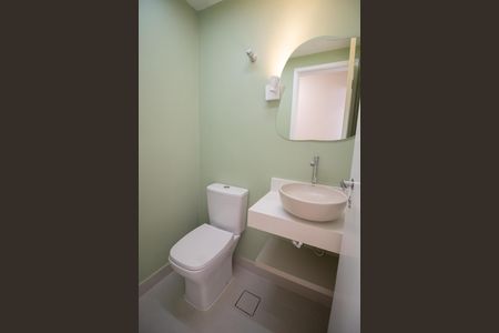 Apartamento à venda com 86m², 3 quartos e 2 vagas Apartamento à venda com 86m², 3 quartos e 2 vagasLAVABO