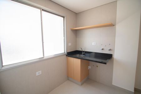 Apartamento à venda com 86m², 3 quartos e 2 vagas Apartamento à venda com 86m², 3 quartos e 2 vagasCOZINHA E ÁREA DE SERVIÇO