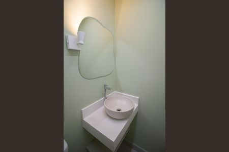 Apartamento à venda com 86m², 3 quartos e 2 vagas Apartamento à venda com 86m², 3 quartos e 2 vagasLAVABO