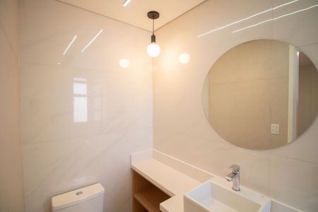 Apartamento à venda com 86m², 3 quartos e 2 vagas Apartamento à venda com 86m², 3 quartos e 2 vagasBANHEIRO DA SUÍTE