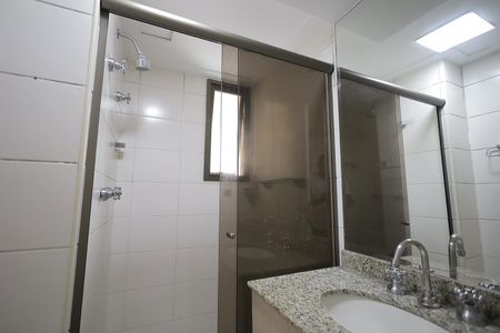 Apartamento à venda com 123m², 3 quartos e 2 vagasBanheiro Quarto Suíte 3