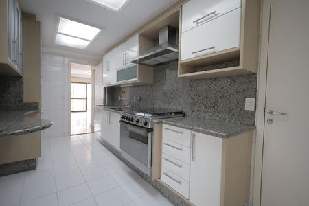 Apartamento à venda com 123m², 3 quartos e 2 vagasCozinha