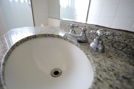 Apartamento à venda com 123m², 3 quartos e 2 vagasBanheiro Quarto Suíte 2