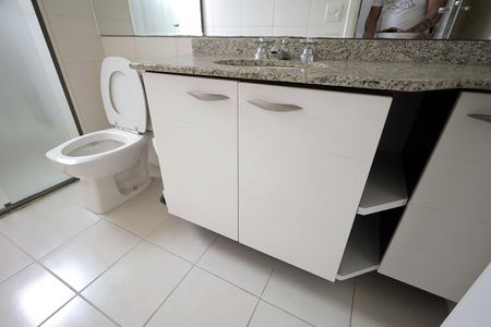 Apartamento à venda com 123m², 3 quartos e 2 vagasBanheiro Quarto Suíte 2