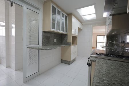 Apartamento à venda com 123m², 3 quartos e 2 vagasCozinha