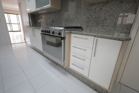 Apartamento à venda com 123m², 3 quartos e 2 vagasCozinha