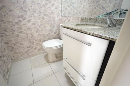 Apartamento à venda com 123m², 3 quartos e 2 vagasBanheiro