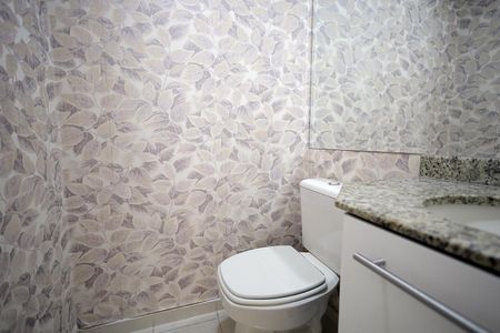 Apartamento à venda com 123m², 3 quartos e 2 vagasBanheiro