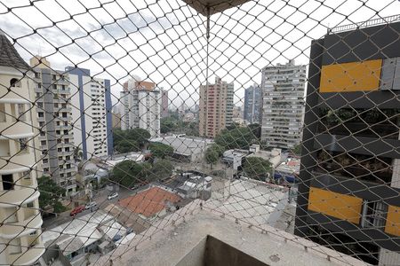 Apartamento à venda com 123m², 3 quartos e 2 vagasVista Sacada