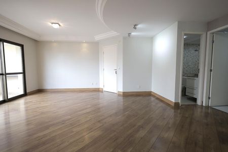 Apartamento à venda com 123m², 3 quartos e 2 vagasSala
