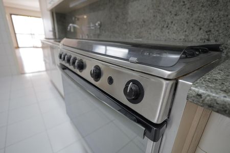 Apartamento à venda com 123m², 3 quartos e 2 vagasCozinha