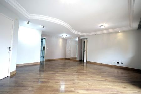 Apartamento à venda com 123m², 3 quartos e 2 vagasSala