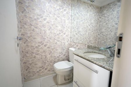Apartamento à venda com 123m², 3 quartos e 2 vagasBanheiro