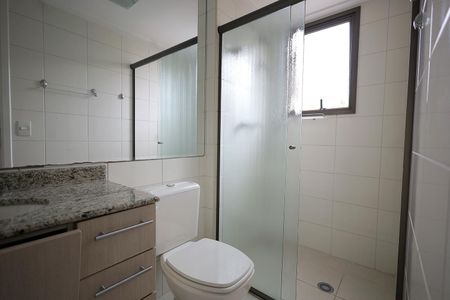 Apartamento à venda com 123m², 3 quartos e 2 vagasBanheiro Quarto Suíte 1