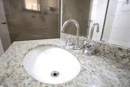 Apartamento à venda com 123m², 3 quartos e 2 vagasBanheiro Quarto Suíte 3