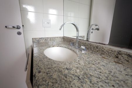 Apartamento à venda com 123m², 3 quartos e 2 vagasBanheiro Quarto Suíte 1