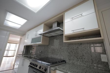 Apartamento à venda com 123m², 3 quartos e 2 vagasCozinha