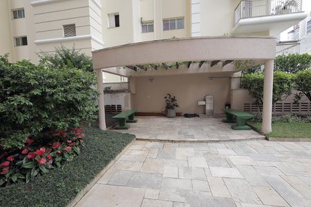 Apartamento à venda com 123m², 3 quartos e 2 vagasÁrea comum