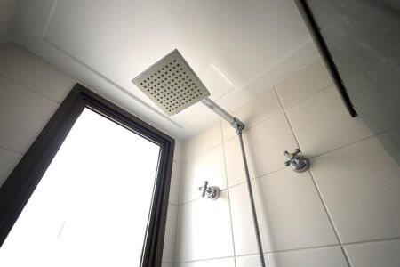 Apartamento à venda com 123m², 3 quartos e 2 vagasBanheiro Quarto Suíte 2