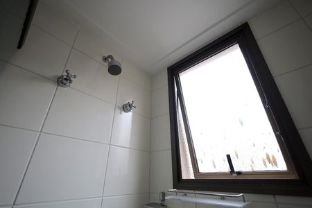 Apartamento à venda com 123m², 3 quartos e 2 vagasBanheiro Quarto Suíte 1