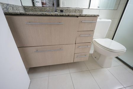 Apartamento à venda com 123m², 3 quartos e 2 vagasBanheiro Quarto Suíte 1