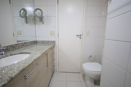 Apartamento à venda com 123m², 3 quartos e 2 vagasBanheiro Quarto Suíte 3