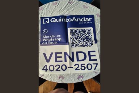 Apartamento à venda com 46m², 2 quartos e 1 vagaPlaca Instalada 