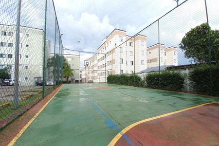 Apartamento à venda com 46m², 2 quartos e 1 vagaQuadra Esportiva