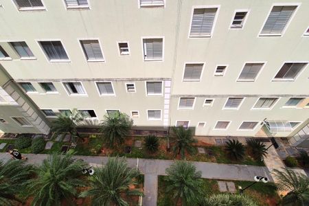 Apartamento à venda com 46m², 2 quartos e 1 vagaVista do Quarto 2 