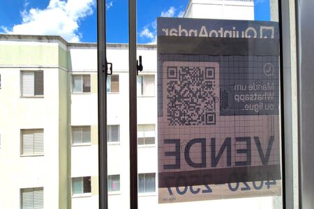 Apartamento à venda com 46m², 2 quartos e 1 vagaPlaca Instalada 