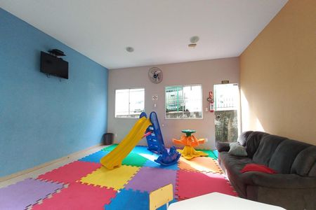 Apartamento à venda com 46m², 2 quartos e 1 vagaBrinquedoteca