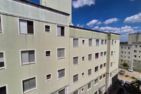 Apartamento à venda com 46m², 2 quartos e 1 vagaVista do Quarto 1 