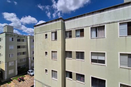 Apartamento à venda com 46m², 2 quartos e 1 vagaVista da Sala 