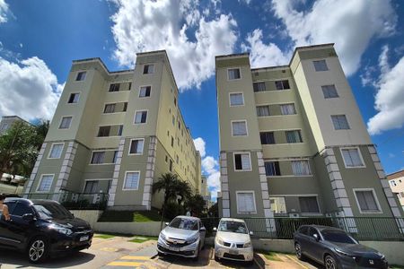 Apartamento à venda com 46m², 2 quartos e 1 vagaFachada do Prédio