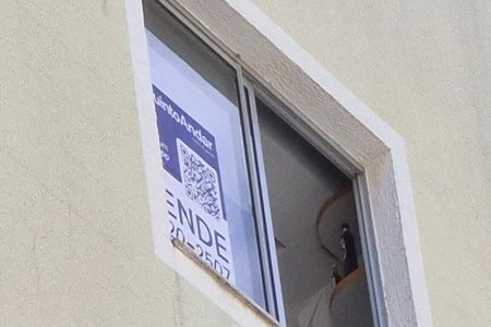 Apartamento à venda com 46m², 2 quartos e 1 vagaPlaca Instalada 