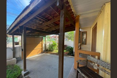 Casa para alugar com 100m², 2 quartos e 1 vaga