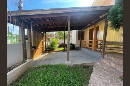 Casa para alugar com 100m², 2 quartos e 1 vaga