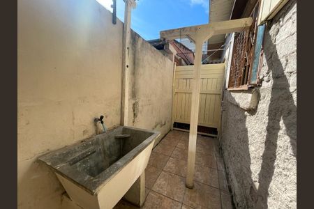 Casa para alugar com 100m², 2 quartos e 1 vaga