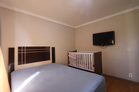 Quarto 1 de apartamento para alugar com 2 quartos, 49m² em Conjunto Habitacional Teotonio Vilela, São Paulo