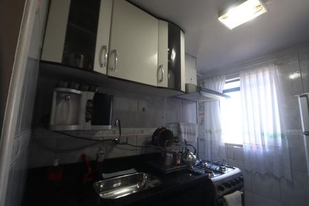 Apartamento à venda com 49m², 2 quartos e 1 vagaCozinha
