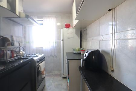 Apartamento à venda com 49m², 2 quartos e 1 vagaCozinha