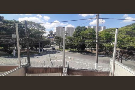 Vista da Sacada de casa à venda com 3 quartos, 155m² em Jardim Ester, São Paulo