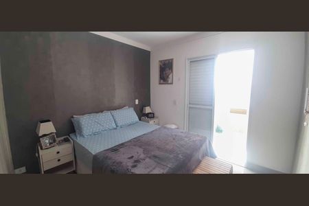 Suíte de casa à venda com 3 quartos, 155m² em Jardim Ester, São Paulo