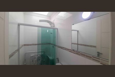 Casa à venda com 155m², 3 quartos e 2 vagas Casa à venda com 155m², 3 quartos e 2 vagasBanheiro da Suíte 3