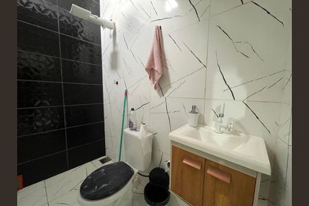 Casa para alugar com 80m², 3 quartos e 1 vaga