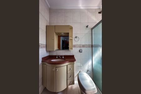 Casa à venda com 186m², 3 quartos e 2 vagasBanheiro da Suíte 2
