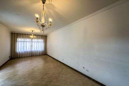 Sala de casa à venda com 3 quartos, 186m² em Vila Regente Feijó, São Paulo