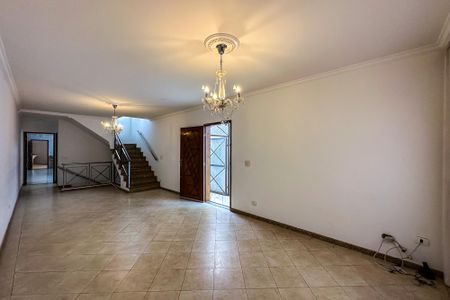 Sala de casa à venda com 3 quartos, 186m² em Vila Regente Feijó, São Paulo
