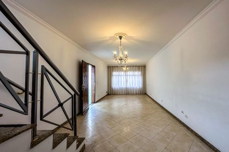 Casa à venda com 186m², 3 quartos e 2 vagasSala